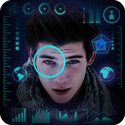 AR Camera : Hologram Photo Editor