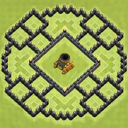 Maps of Clash of Clans: 2024