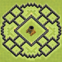 Maps for Clash of Clans: 2025