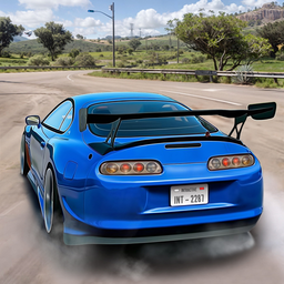 Car Drifting and Racing Games