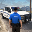 Police Van Crime Sim Games