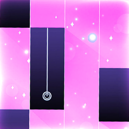 Pink Piano Tiles – Indian Pian