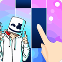 Marshmello Perfect Piano Tiles