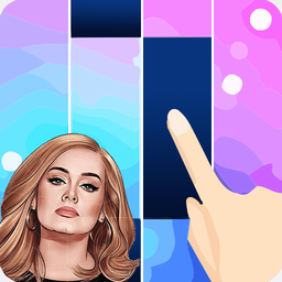 Adele Perfect Piano Tiles