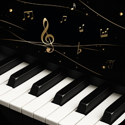 Piano Keyboard: Learn Piano