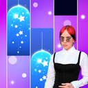 Billie Eilish Piano Tiles Game