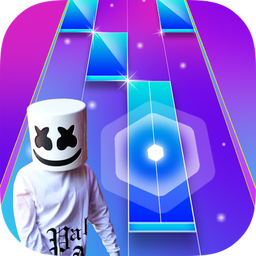 Marshmello Piano Game