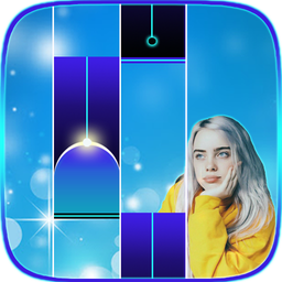 Billie Eilish Piano Tiles 2020