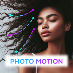 Pic Motion: Make Photos Lively