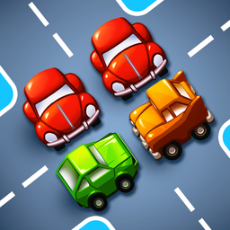 Traffic Puzzle: Car Jam Escape