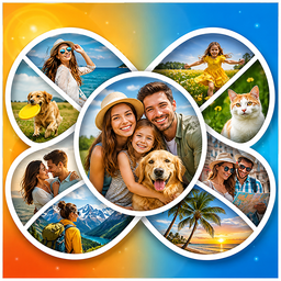 Unlimited Photo Collage Maker