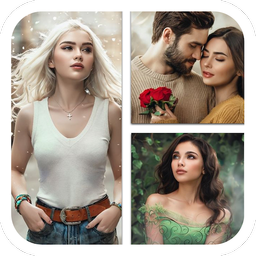 Pic Frame - Grid Collage Maker