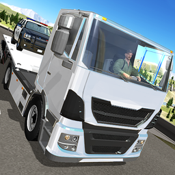 City Truck Driving Simulator
