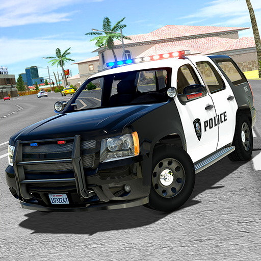 دانلود بازی Police Simulator: Officer Duty اندروید | بازار