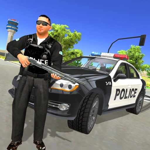 FBI SEDAN - Police Parking APK para Android - Download