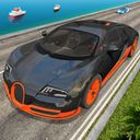 Street Racing Car Driver