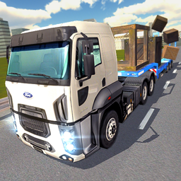 Truck Driver Simulator