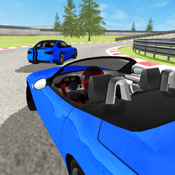 Extreme Car Racing 3D