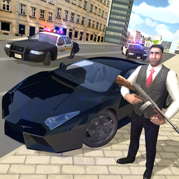 Gangster Crime Car Simulator