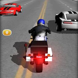 Pick Race (motorbicycle game)