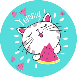 Kawaii Cats Wallpapers - Cute Backgrounds