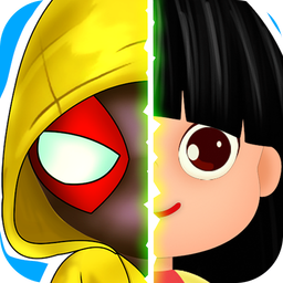 Superhero dentist doctor