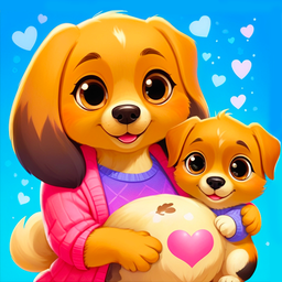 Baby Puppy Game