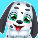 dog care salon game - Cute