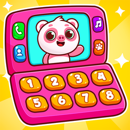Baby Phone Fun Baby Games