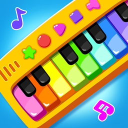 Piano Kids Toddler Music Games