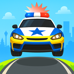 Car Games For Kids: Toddler