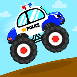 Monster Truck Games: Car Games