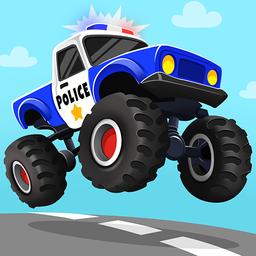 Monster Truck Games: Car Games