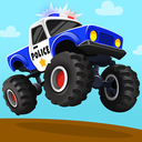 Monster Truck Games: Car Games