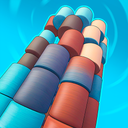 Pillar Smash - Throw Ball