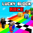 Lucky Block Race for Minecraft