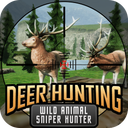 Wild Animal Hunting Game : Sniper 3D Deer Hunter