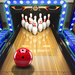 Pin Bowling Games 3d