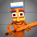 Human Sandbox: Ragdoll Play