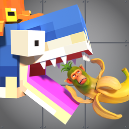 Human Sandbox: Ragdoll Play