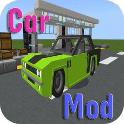 Cars Mod For Minecraft
