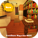 Furniture Maps For MCPE