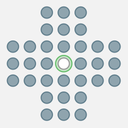 Peg Solitaire - Puzzle Game