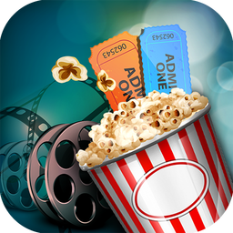 Cinema Cashier Kids Games Sim