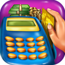 Supermarket Cashier Kids Games
