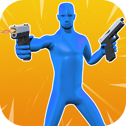 Slow Bullets - Slow Motion Action Shooter