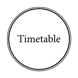 Timetable: a lovely scheduler