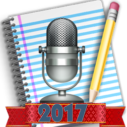 دفترچه یادداشت هوشمند صوتی - رمزدار