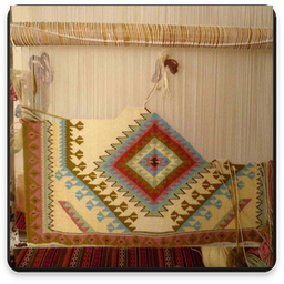 گلیم بافی