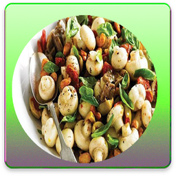 راهنمای تهیه غذا با قارچ